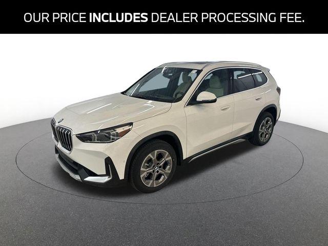 New 2026 BMW X1 xDrive28i