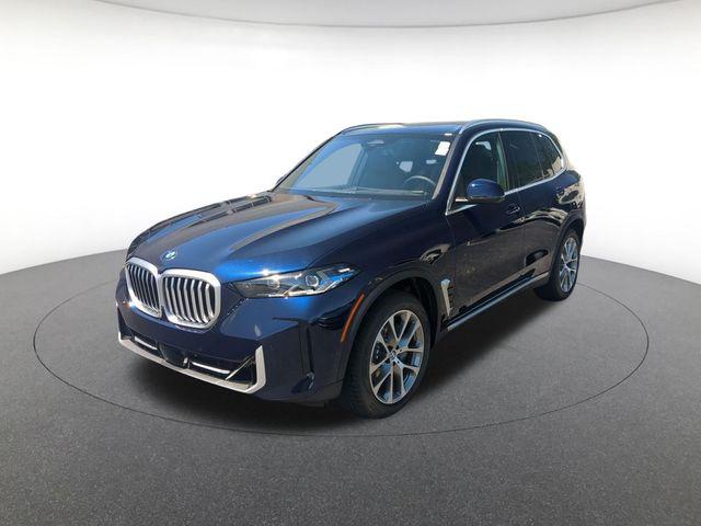 New 2026 BMW X5 xDrive40i