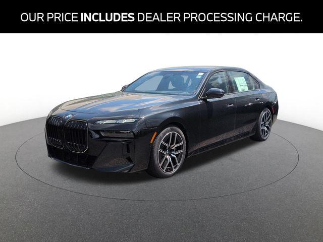 New 2026 BMW 760 xDrive