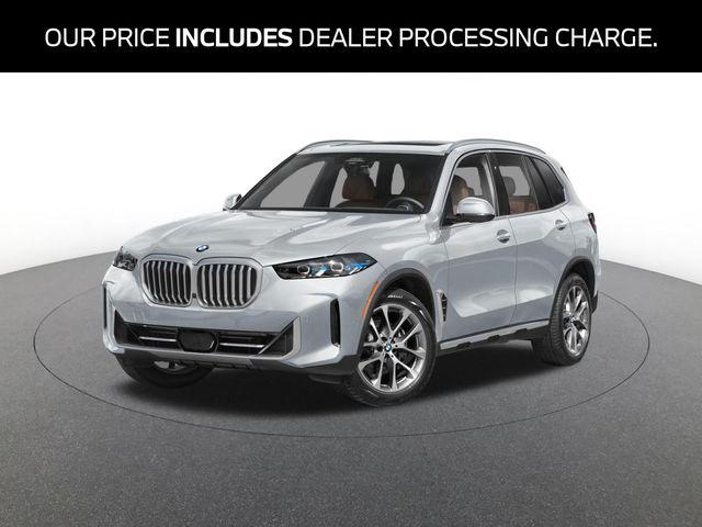 New 2026 BMW X5 M60i
