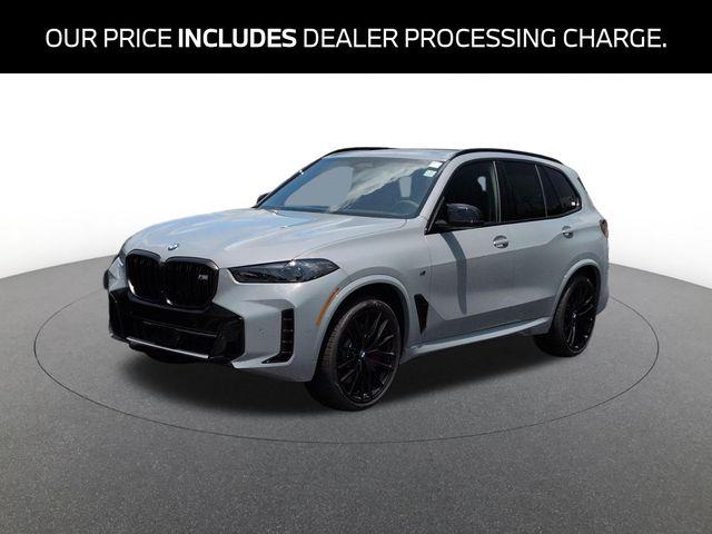 New 2026 BMW X5 M60i