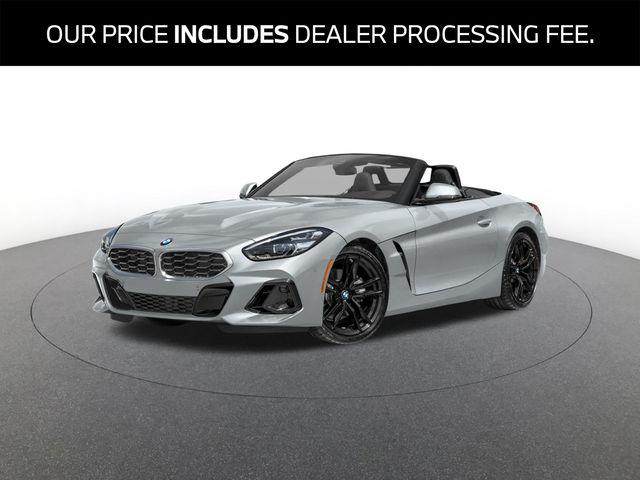New 2026 BMW Z4 sDrive30i