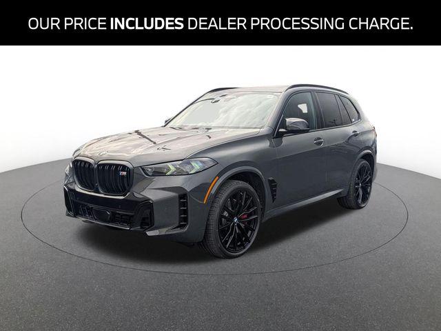 New 2026 BMW X5 M60i