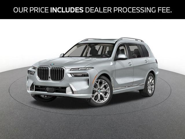 New 2027 BMW X7 xDrive40i