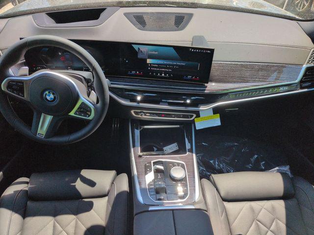 2026 BMW X5 PHEV XDRIVE50E — фото 7