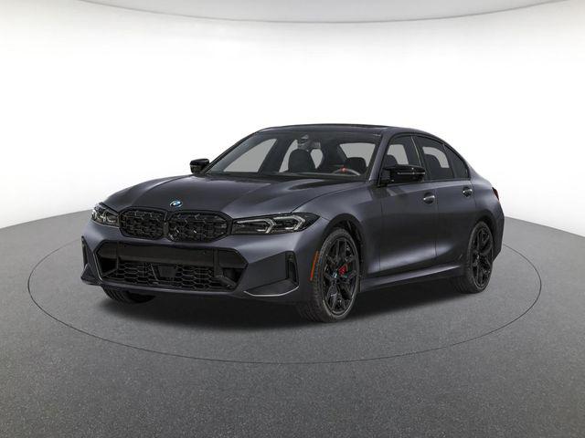 New 2026 BMW M340 xDrive NA