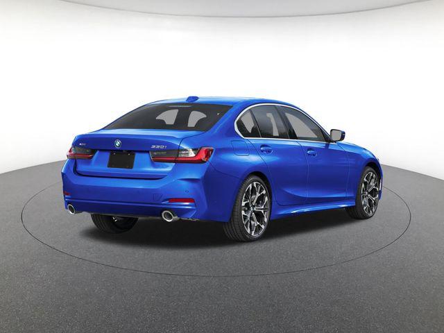 2026 BMW 330 XDRIVE NA 照片 2