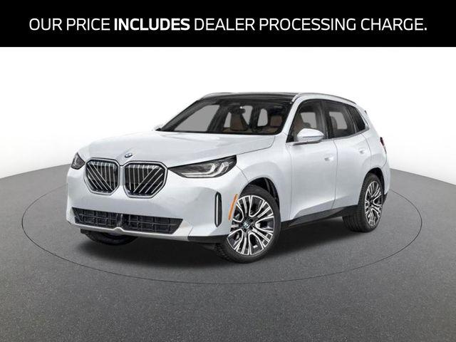 New 2026 BMW X3 30 xDrive
