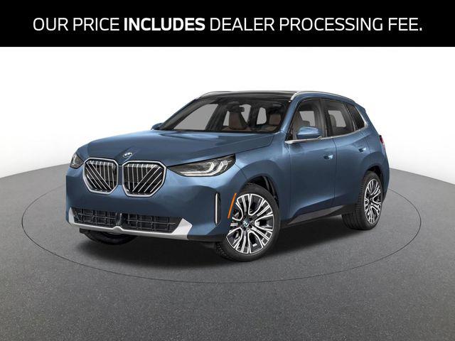 New 2026 BMW X3 30 xDrive