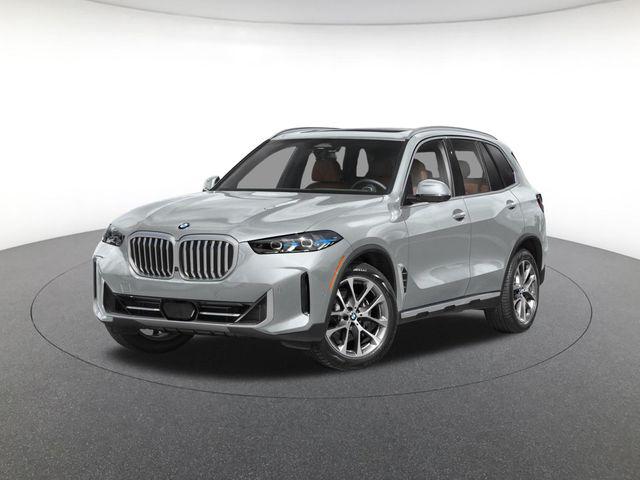 New 2026 BMW X5 xDrive40i