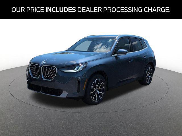 New 2026 BMW X3 30 xDrive