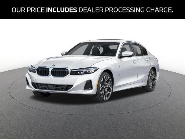 New 2026 BMW 330 xDrive NA