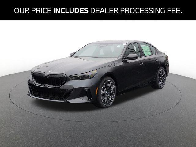 New 2027 BMW 540 i xDrive