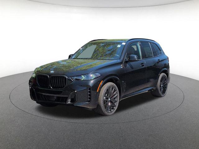 New 2026 BMW X5 xDrive40i