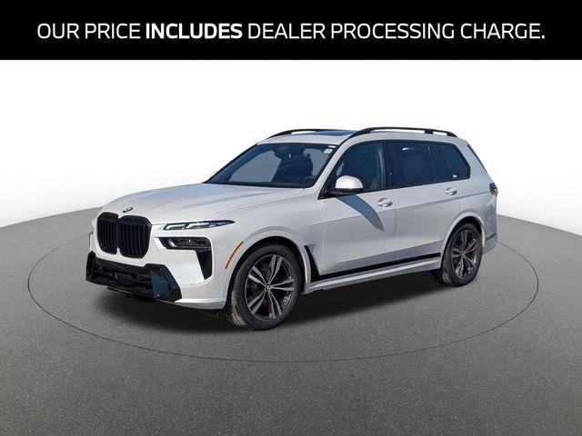 New 2026 BMW X7 xDrive40i