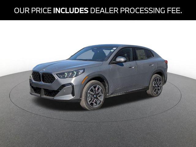 New 2026 BMW X2 xDrive28i
