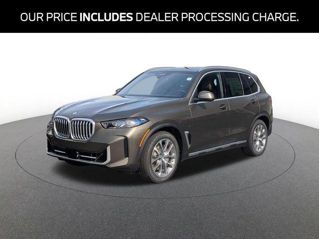 New 2026 BMW X5 PHEV xDrive50e