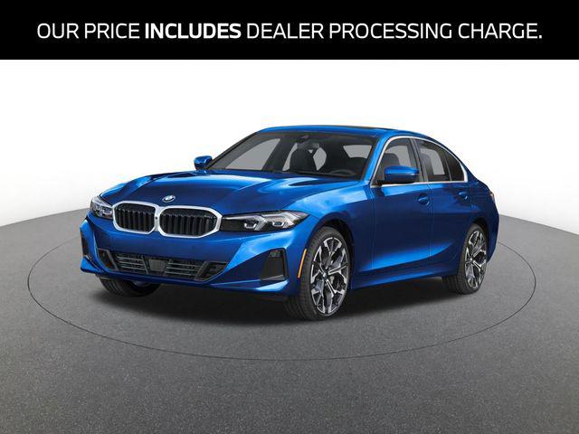 New 2026 BMW 330 xDrive NA