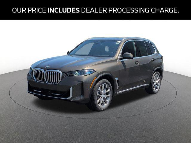 New 2026 BMW X5 xDrive40i