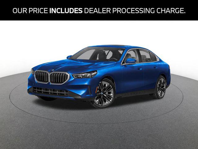 New 2027 BMW 530 i xDrive