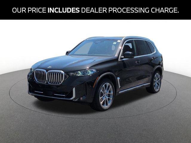 New 2026 BMW X5 xDrive40i