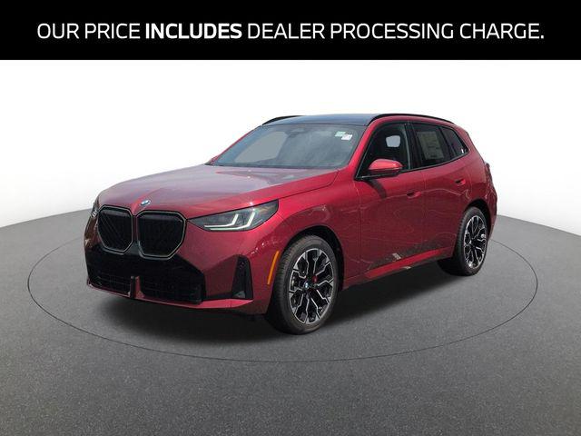 New 2026 BMW X3 30 xDrive