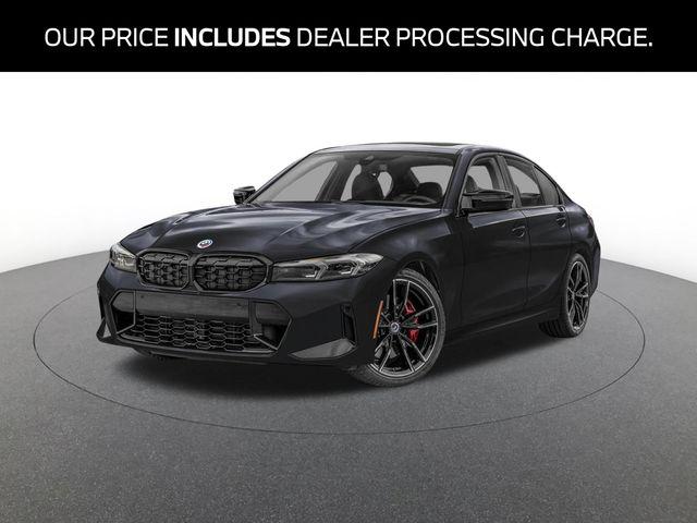 New 2026 BMW M340 xDrive NA