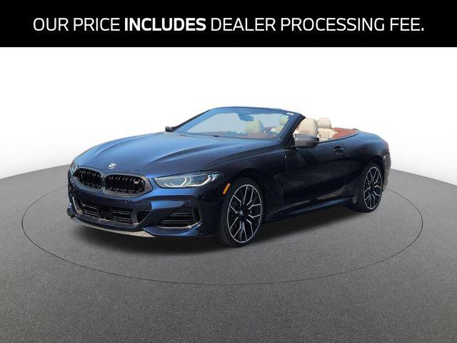 New 2026 BMW M850 xDrive