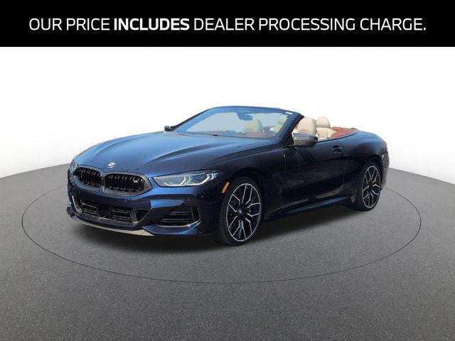New 2026 BMW M850 xDrive