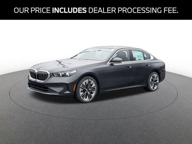 New 2026 BMW 530 xDrive