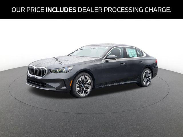 New 2026 BMW 530 xDrive