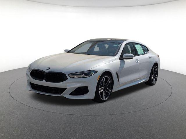 New 2026 BMW 840 Gran Coupe i xDrive