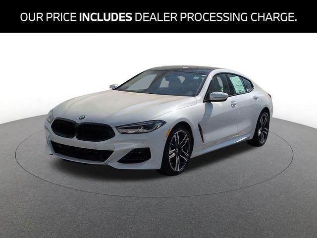 New 2026 BMW 840 Gran Coupe i xDrive