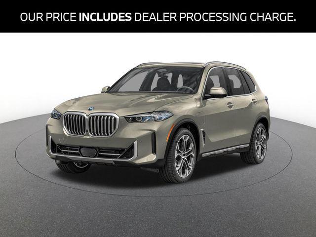 New 2026 BMW X5 PHEV xDrive50e