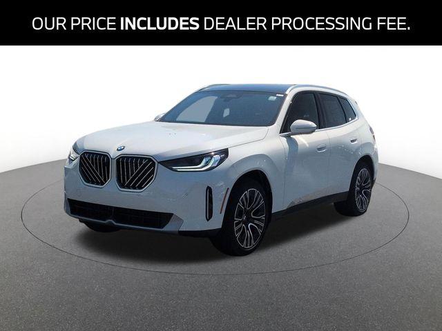 New 2026 BMW X3 30 xDrive