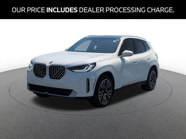 New 2026 BMW X3 30 xDrive