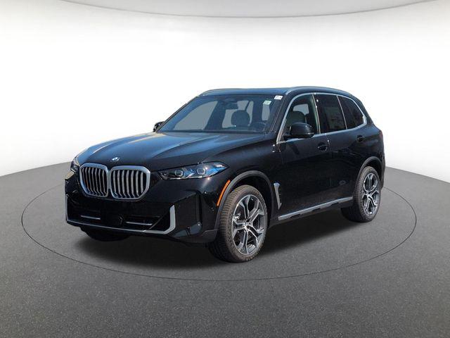 New 2026 BMW X5 xDrive40i