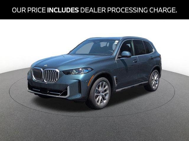 New 2026 BMW X5 xDrive40i