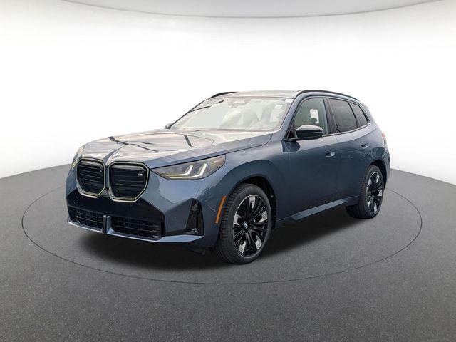 New 2026 BMW X3 M50 xDrive