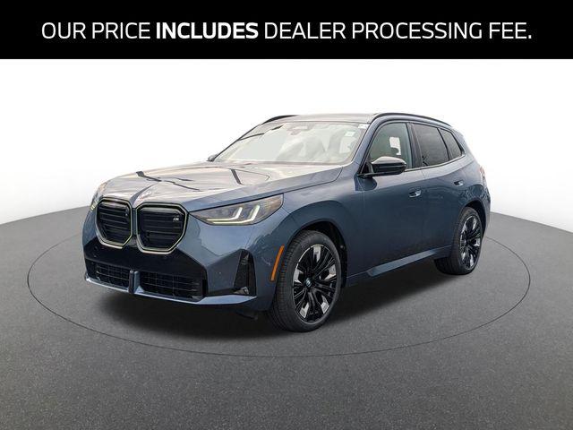 New 2026 BMW X3 M50 xDrive