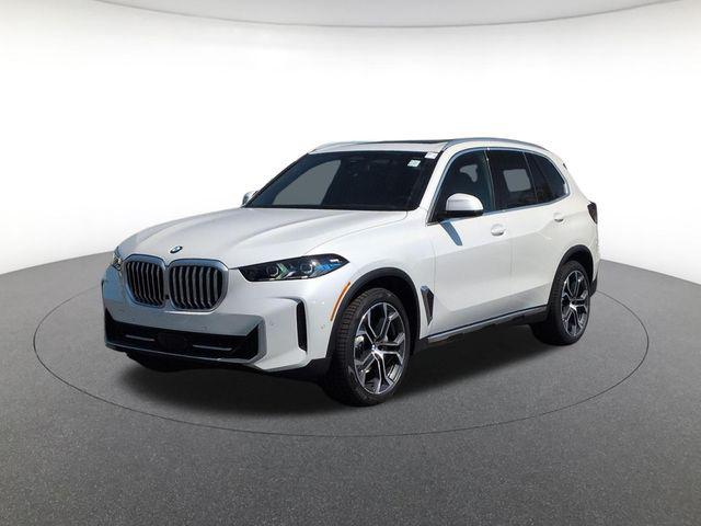 New 2026 BMW X5 xDrive40i