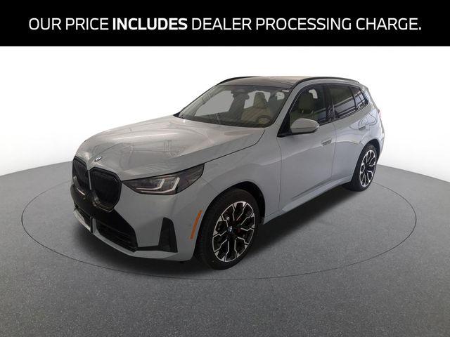 New 2026 BMW X3 30 xDrive