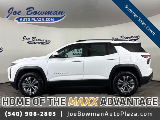 New 2026 Chevrolet Equinox 1LT