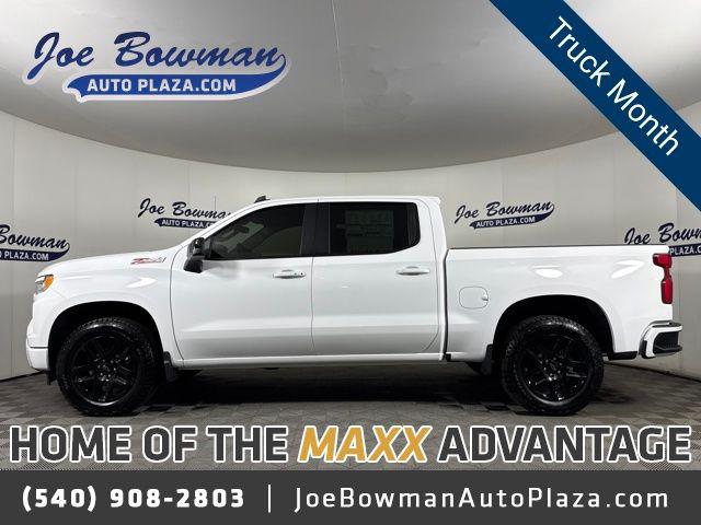 New 2025 Chevrolet Silverado 1500 RST