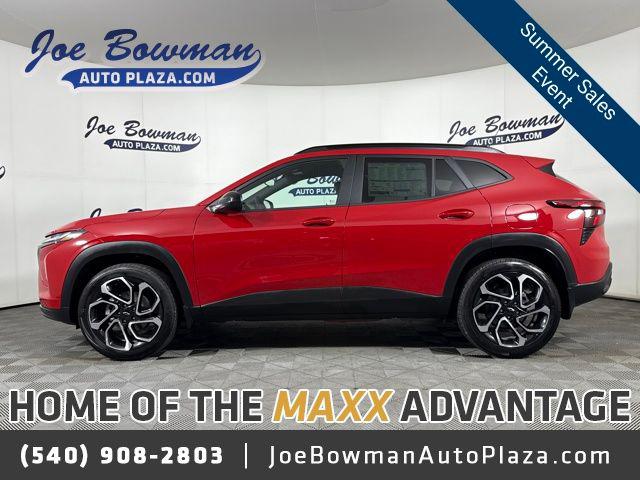 New 2026 Chevrolet Trax FWD 2RS