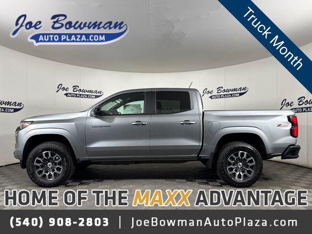 New 2026 Chevrolet Colorado Z71
