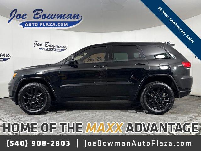 2018 Jeep Grand Cherokee