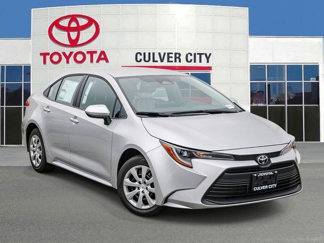 New 2026 Toyota Corolla LE