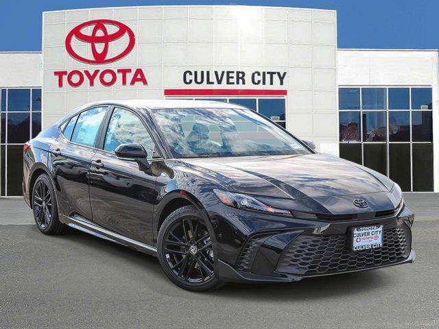 New 2026 Toyota Camry SE
