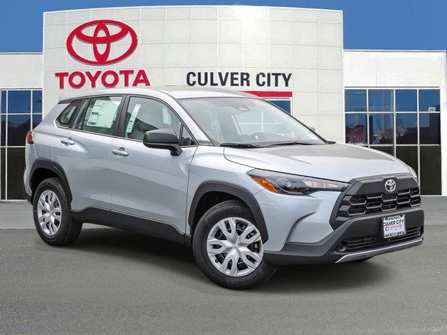 New 2026 Toyota Corolla Cross L